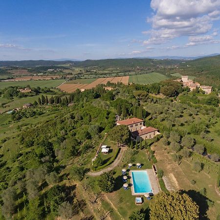 Podere Sant'Alessandro Rapolano Terme Exterior foto