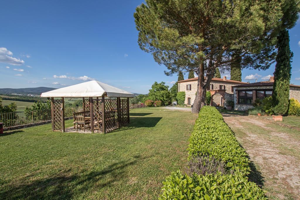 Podere Sant'Alessandro Rapolano Terme Exterior foto